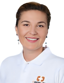Dental­hygienikerin Taida Toski