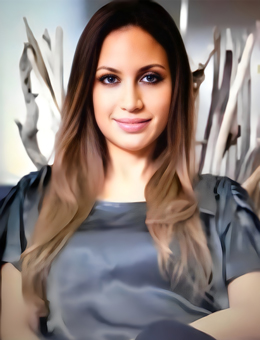 Dr. med. dent. Selin Dizdar Inhaberin