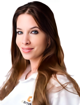 Dr. med. dent. Simone Steger Zentrums­leitung